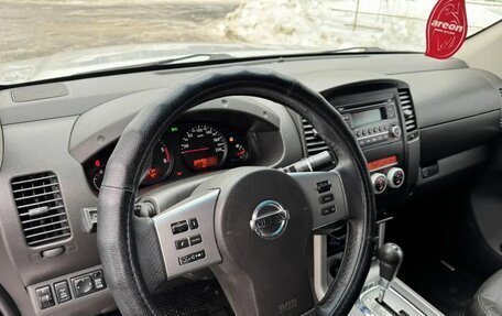 Nissan Navara (Frontier), 2013 год, 1 180 000 рублей, 9 фотография