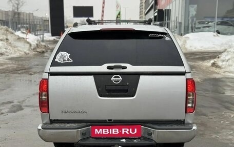 Nissan Navara (Frontier), 2013 год, 1 180 000 рублей, 5 фотография