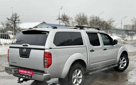 Nissan Navara (Frontier), 2013 год, 1 180 000 рублей, 4 фотография