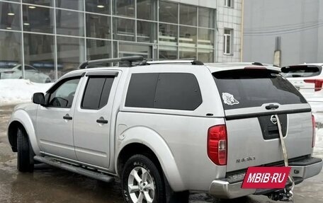 Nissan Navara (Frontier), 2013 год, 1 180 000 рублей, 3 фотография