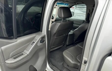 Nissan Navara (Frontier), 2013 год, 1 180 000 рублей, 11 фотография