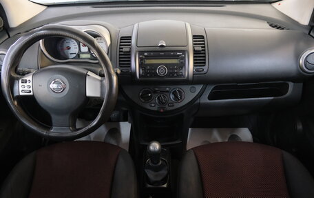 Nissan Note II рестайлинг, 2008 год, 639 000 рублей, 14 фотография