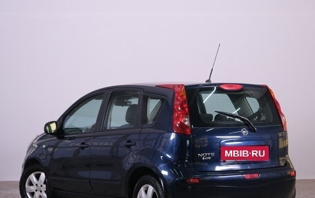 Nissan Note II рестайлинг, 2008 год, 639 000 рублей, 5 фотография