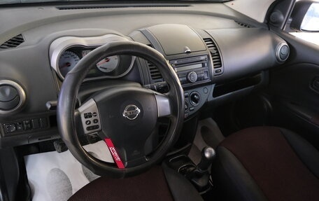 Nissan Note II рестайлинг, 2008 год, 639 000 рублей, 11 фотография