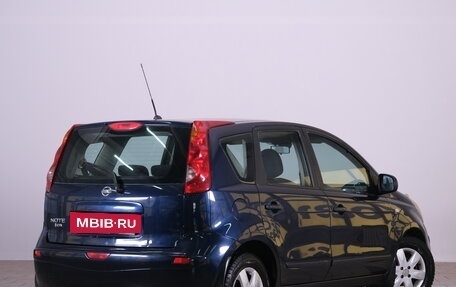 Nissan Note II рестайлинг, 2008 год, 639 000 рублей, 7 фотография