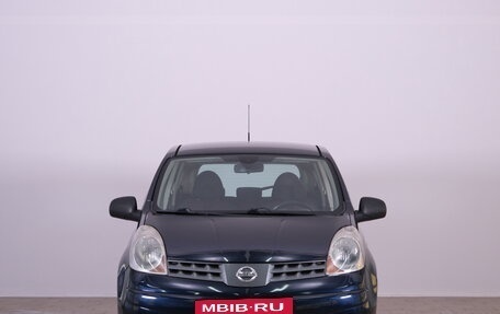 Nissan Note II рестайлинг, 2008 год, 639 000 рублей, 3 фотография