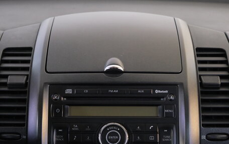 Nissan Note II рестайлинг, 2008 год, 639 000 рублей, 15 фотография