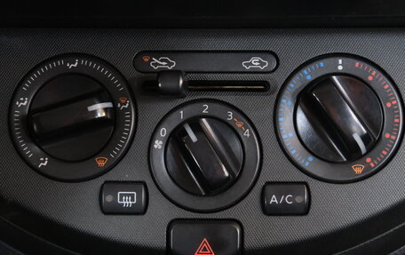 Nissan Note II рестайлинг, 2008 год, 639 000 рублей, 16 фотография