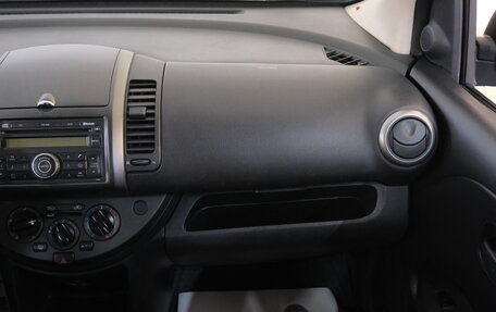 Nissan Note II рестайлинг, 2008 год, 639 000 рублей, 19 фотография