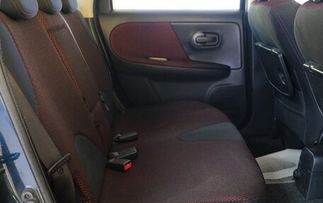 Nissan Note II рестайлинг, 2008 год, 639 000 рублей, 23 фотография