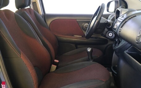 Nissan Note II рестайлинг, 2008 год, 639 000 рублей, 21 фотография