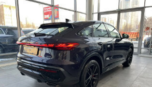 Audi Q5, 2025 год, 9 900 000 рублей, 4 фотография