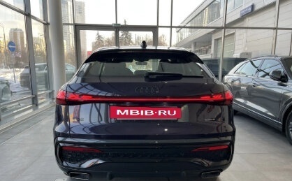 Audi Q5, 2025 год, 9 900 000 рублей, 5 фотография