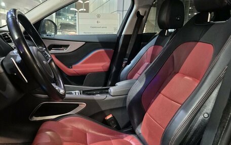 Jaguar F-Pace, 2018 год, 3 345 000 рублей, 4 фотография