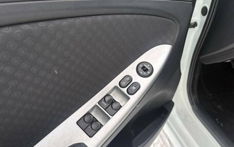 Hyundai Solaris II рестайлинг, 2011 год, 625 000 рублей, 12 фотография