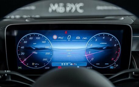 Mercedes-Benz GLC, 2025 год, 8 800 000 рублей, 13 фотография