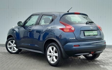 Nissan Juke II, 2012 год, 1 049 000 рублей, 3 фотография