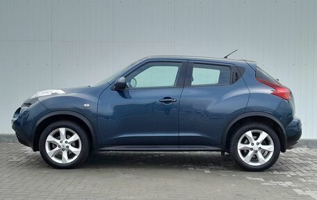Nissan Juke II, 2012 год, 1 049 000 рублей, 5 фотография