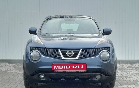 Nissan Juke II, 2012 год, 1 049 000 рублей, 7 фотография