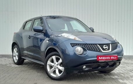 Nissan Juke II, 2012 год, 1 049 000 рублей, 2 фотография