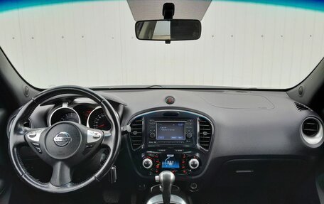 Nissan Juke II, 2012 год, 1 049 000 рублей, 11 фотография