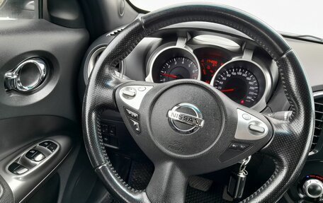 Nissan Juke II, 2012 год, 1 049 000 рублей, 13 фотография