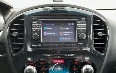 Nissan Juke II, 2012 год, 1 049 000 рублей, 12 фотография