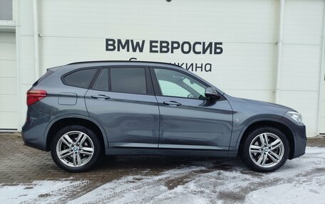 BMW X1, 2019 год, 3 200 000 рублей, 6 фотография