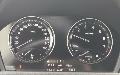 BMW X1, 2019 год, 3 200 000 рублей, 13 фотография