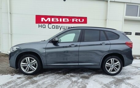BMW X1, 2019 год, 3 200 000 рублей, 5 фотография