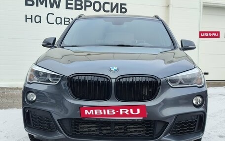 BMW X1, 2019 год, 3 200 000 рублей, 3 фотография