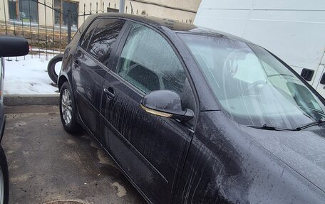 Volkswagen Golf V, 2007 год, 550 000 рублей, 1 фотография