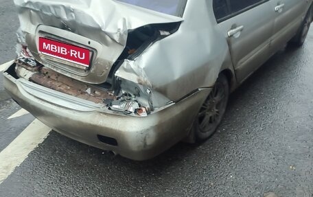 Mitsubishi Lancer IX, 2007 год, 130 000 рублей, 1 фотография