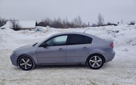 Mazda 3, 2004 год, 220 000 рублей, 1 фотография