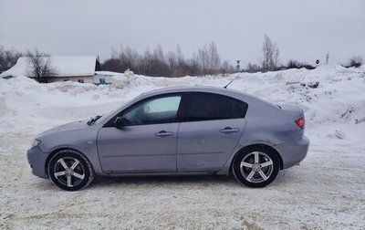 Mazda 3, 2004 год, 220 000 рублей, 1 фотография