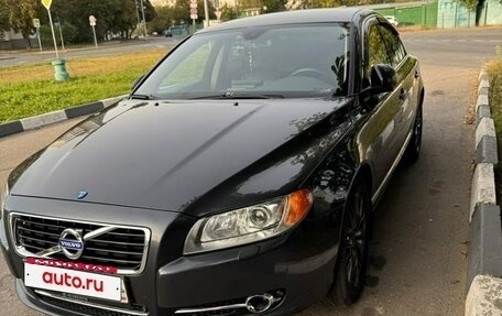 Volvo S80 II рестайлинг 2, 2009 год, 1 250 000 рублей, 1 фотография