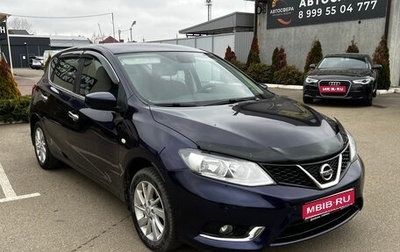 Nissan Tiida, 2015 год, 1 080 000 рублей, 1 фотография