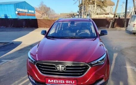 FAW Besturn X40 I, 2021 год, 1 300 000 рублей, 1 фотография