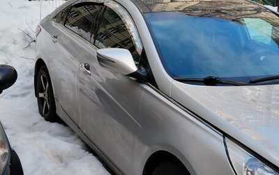 Hyundai Sonata VI, 2012 год, 950 000 рублей, 1 фотография