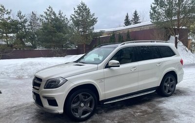 Mercedes-Benz GL-Класс AMG, 2013 год, 3 063 000 рублей, 1 фотография