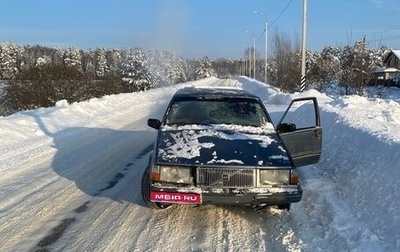 Volvo 740, 1990 год, 120 000 рублей, 1 фотография
