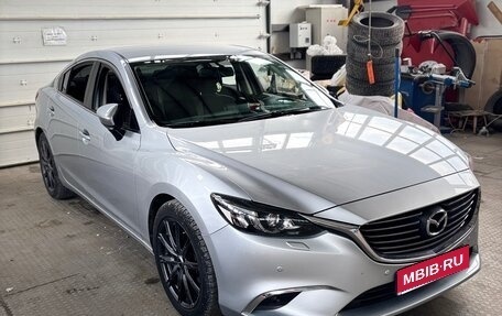 Mazda 6, 2015 год, 1 850 000 рублей, 1 фотография
