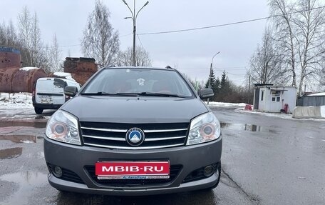 Geely MK Cross I, 2014 год, 520 000 рублей, 1 фотография