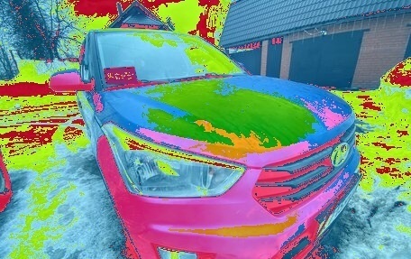 Hyundai Creta I рестайлинг, 2018 год, 1 790 000 рублей, 1 фотография