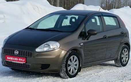 Fiat Punto III Punto Evo рестайлинг, 2008 год, 499 000 рублей, 1 фотография