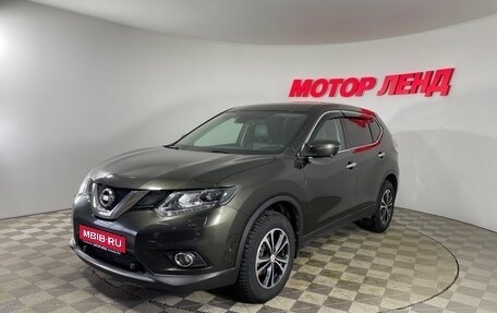 Nissan X-Trail, 2018 год, 1 648 000 рублей, 1 фотография