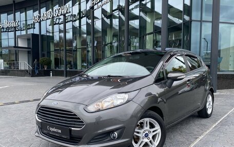 Ford Fiesta, 2016 год, 899 000 рублей, 1 фотография