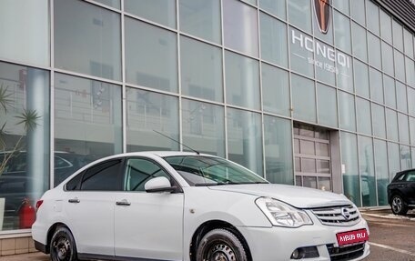 Nissan Almera, 2017 год, 668 000 рублей, 1 фотография