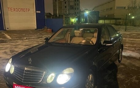 Mercedes-Benz E-Класс, 2007 год, 900 000 рублей, 1 фотография