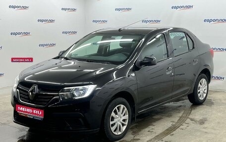 Renault Logan II, 2021 год, 1 100 000 рублей, 1 фотография